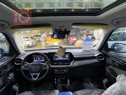 شێڤرۆلێت ترەیل بلایزەر